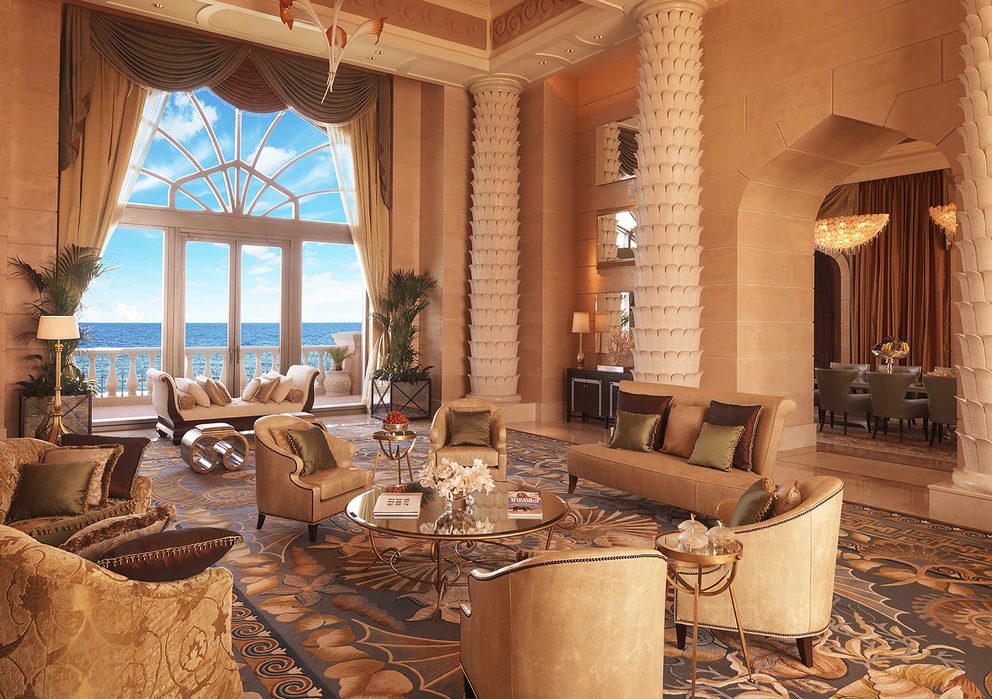 TravelStories Dubai’s Luxurious Presidential Suites