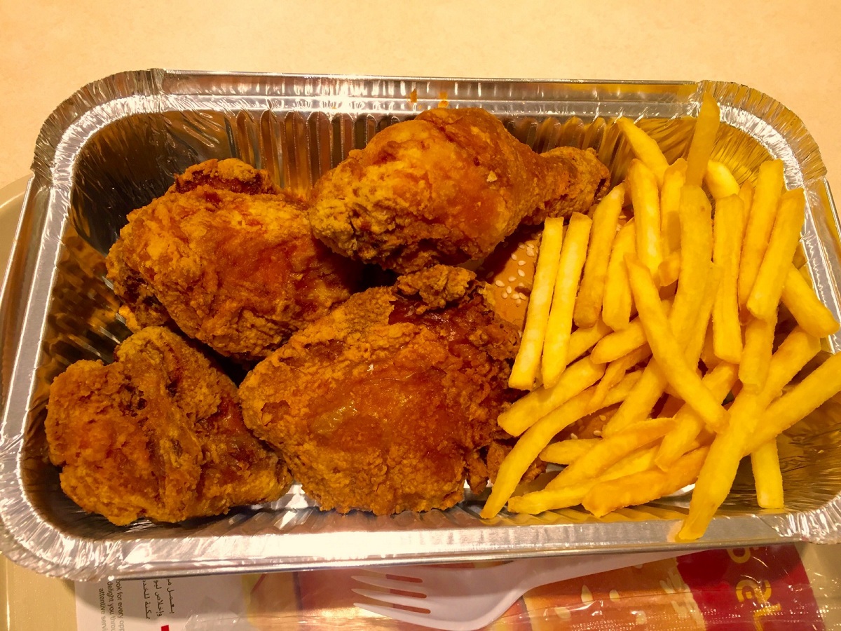 The Story Of Al Baik & Saudi Arabia’s Fried Chicken Obsession