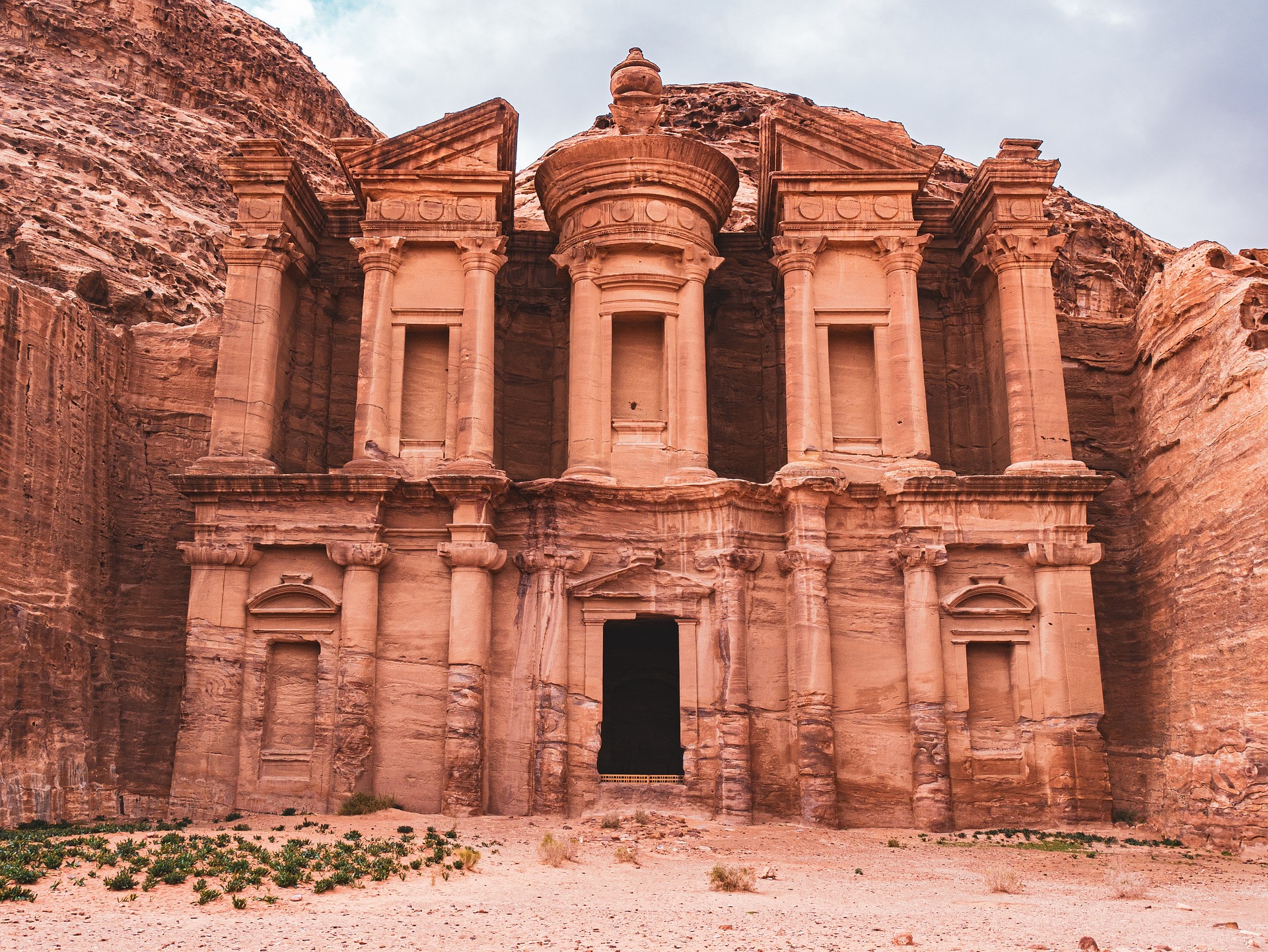 TravelStories 4 Days Itinerary for Jordan