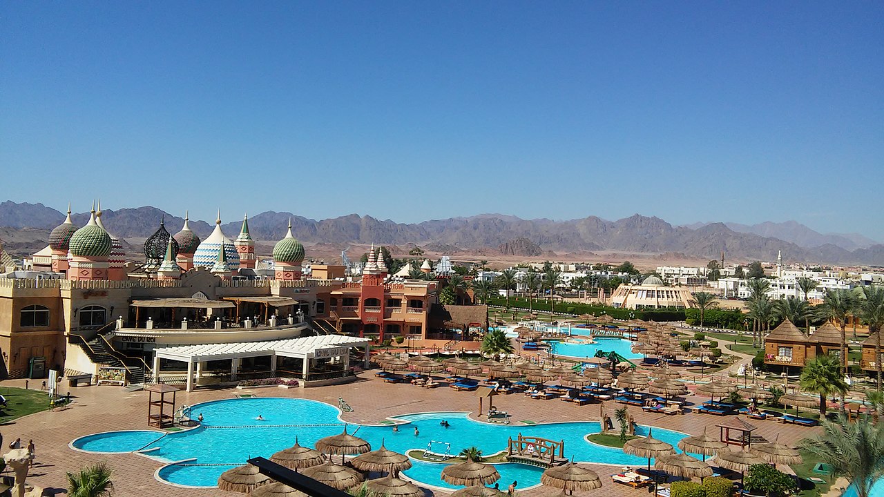 Explore Sharm El-Sheikh – Dahab