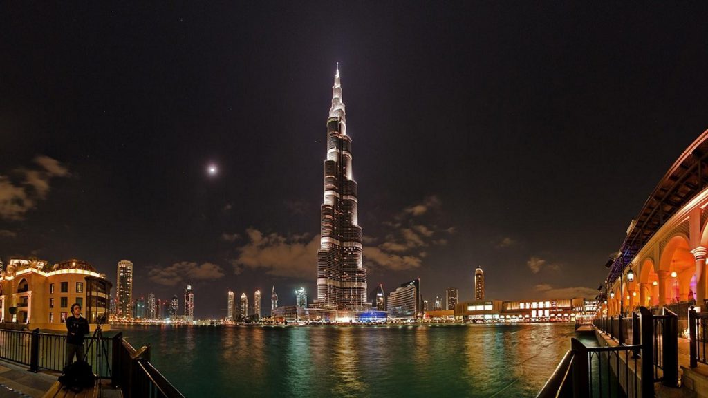 الإمارات العربية المتحدة السياحة
