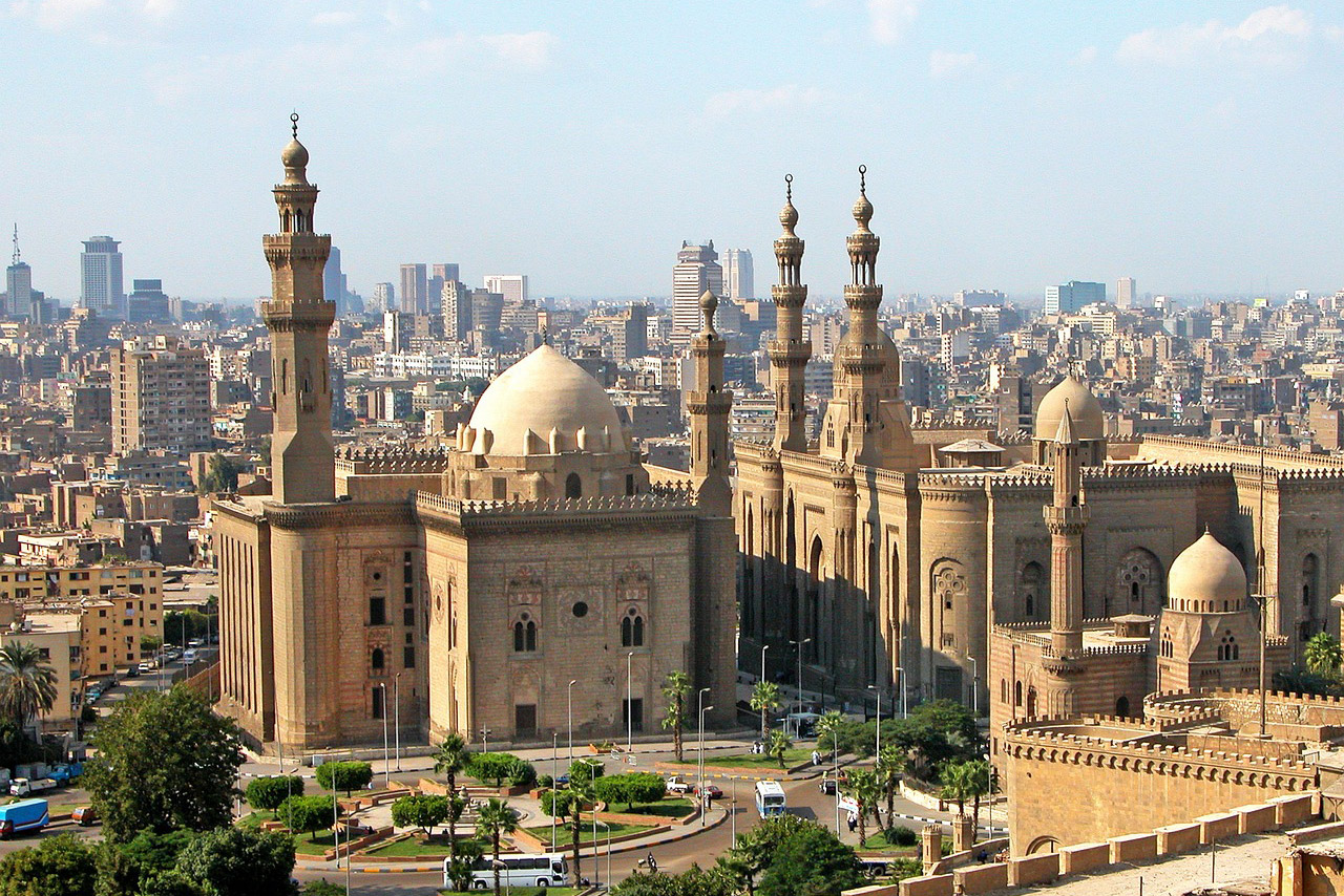 القاهرة السياحة