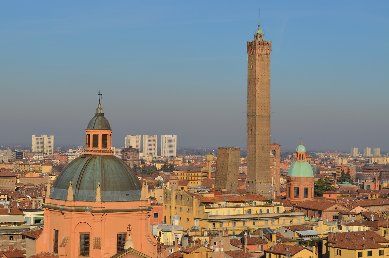 Explore Bologna