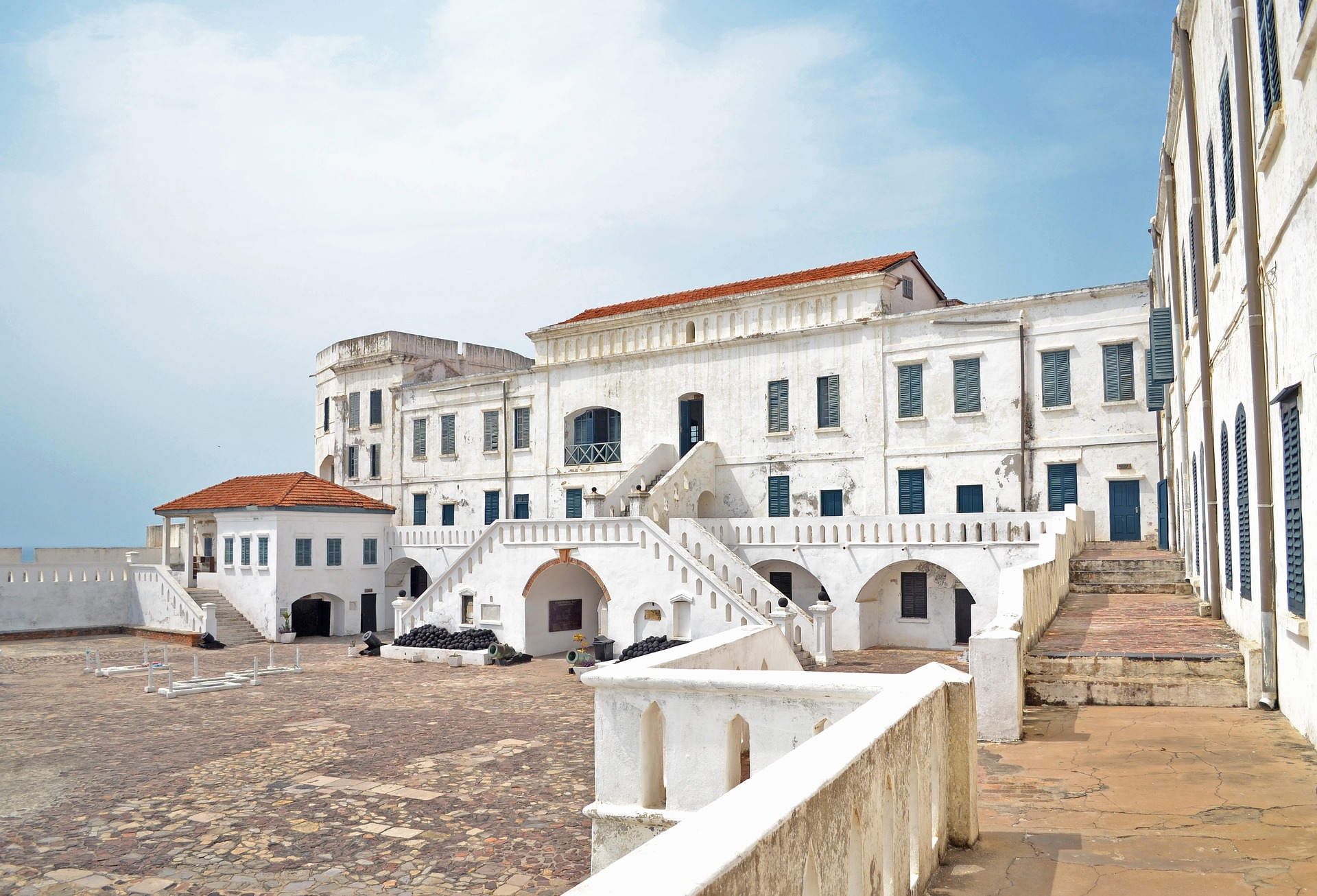 Ghana tourism