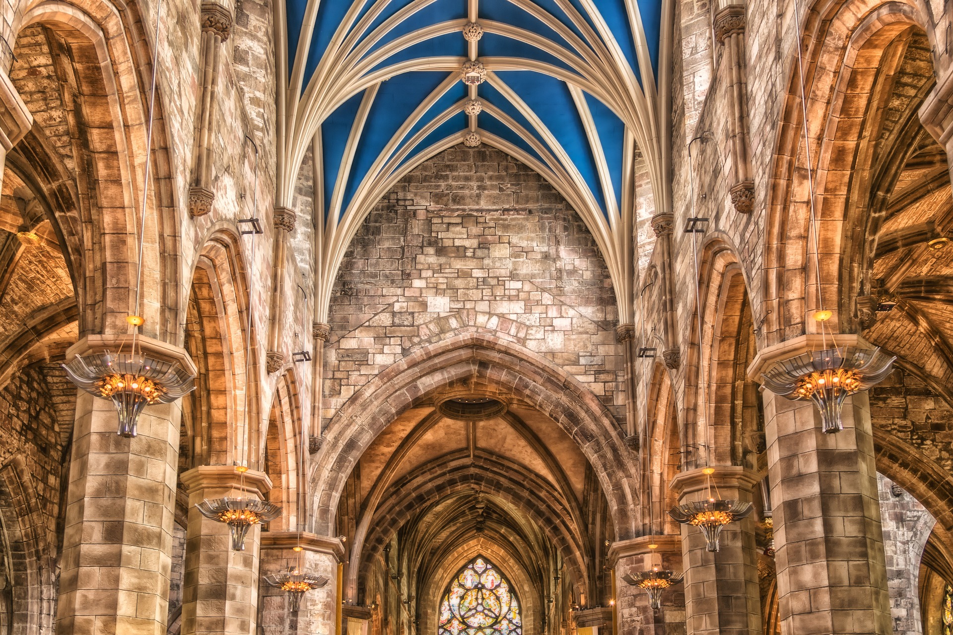 Scotland tourism