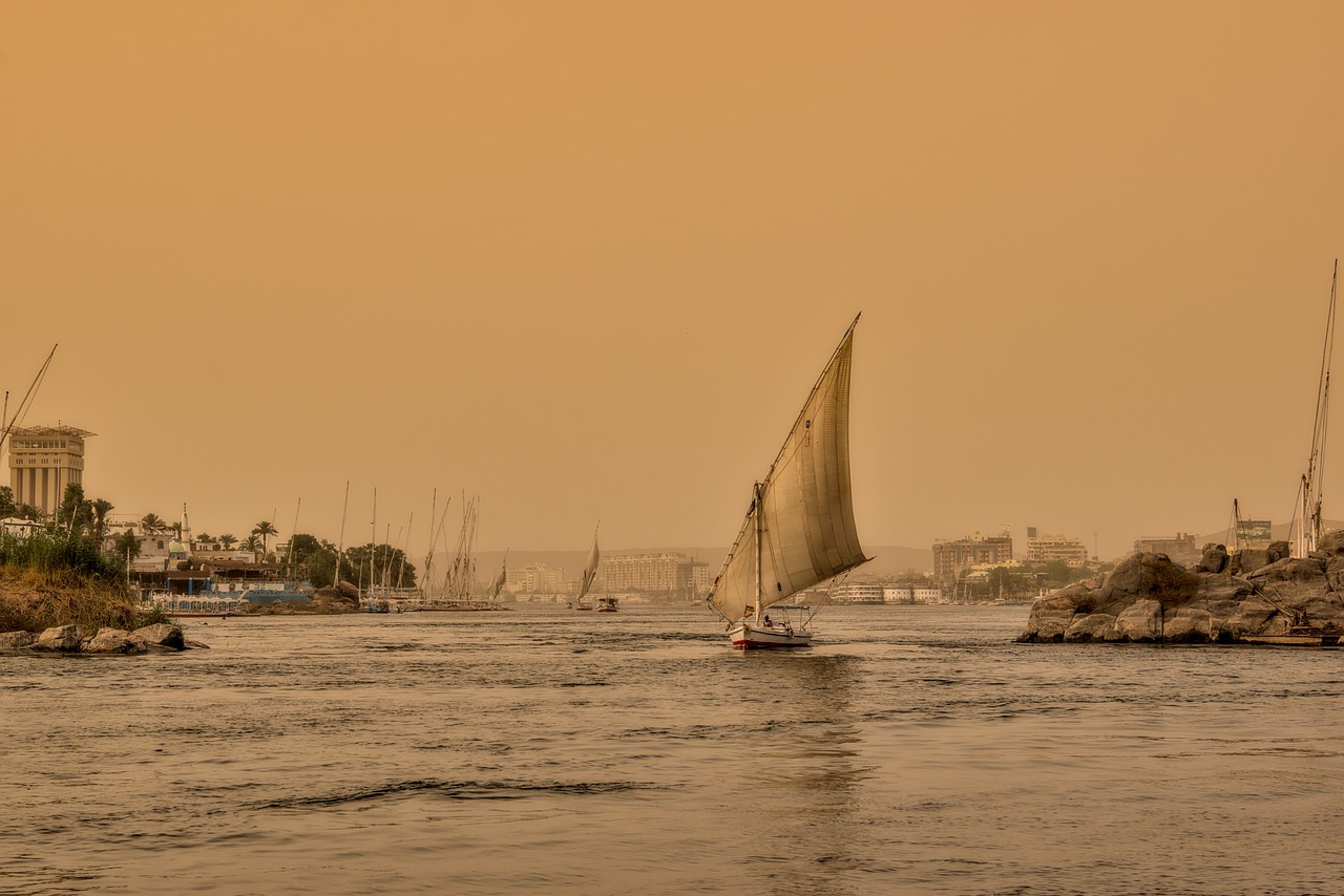 Egypt tourism