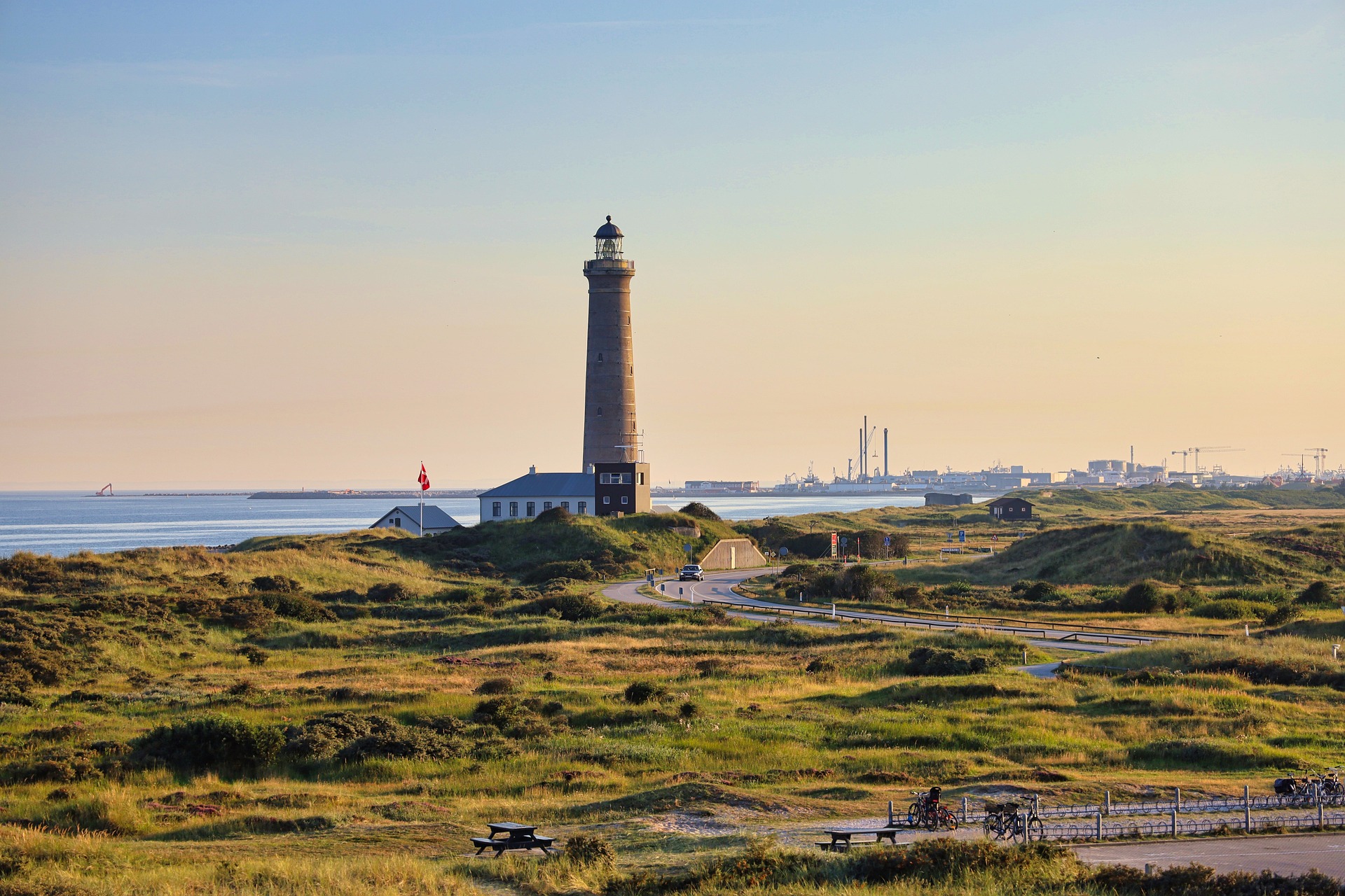Denmark tourism