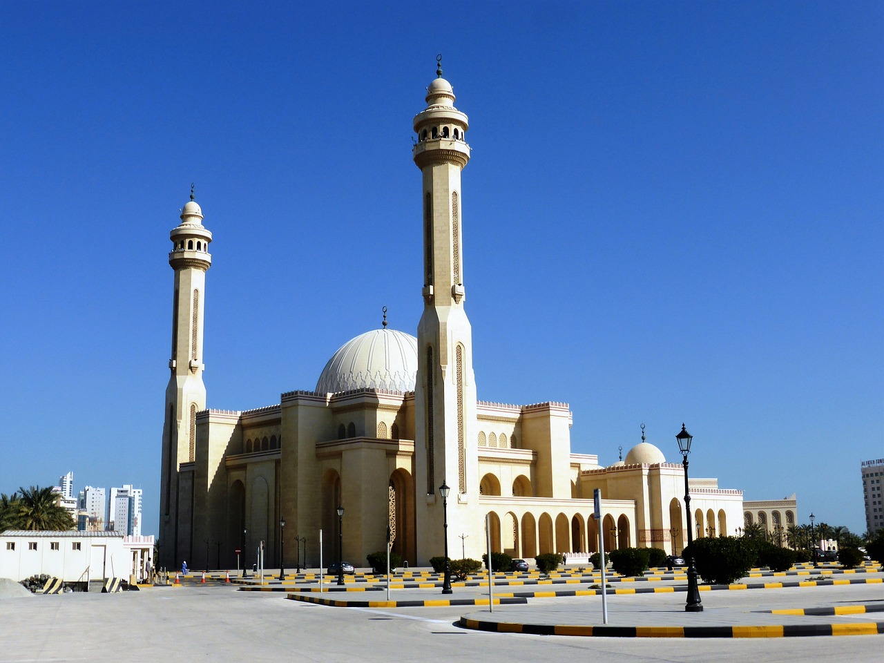 البحرين السياحة