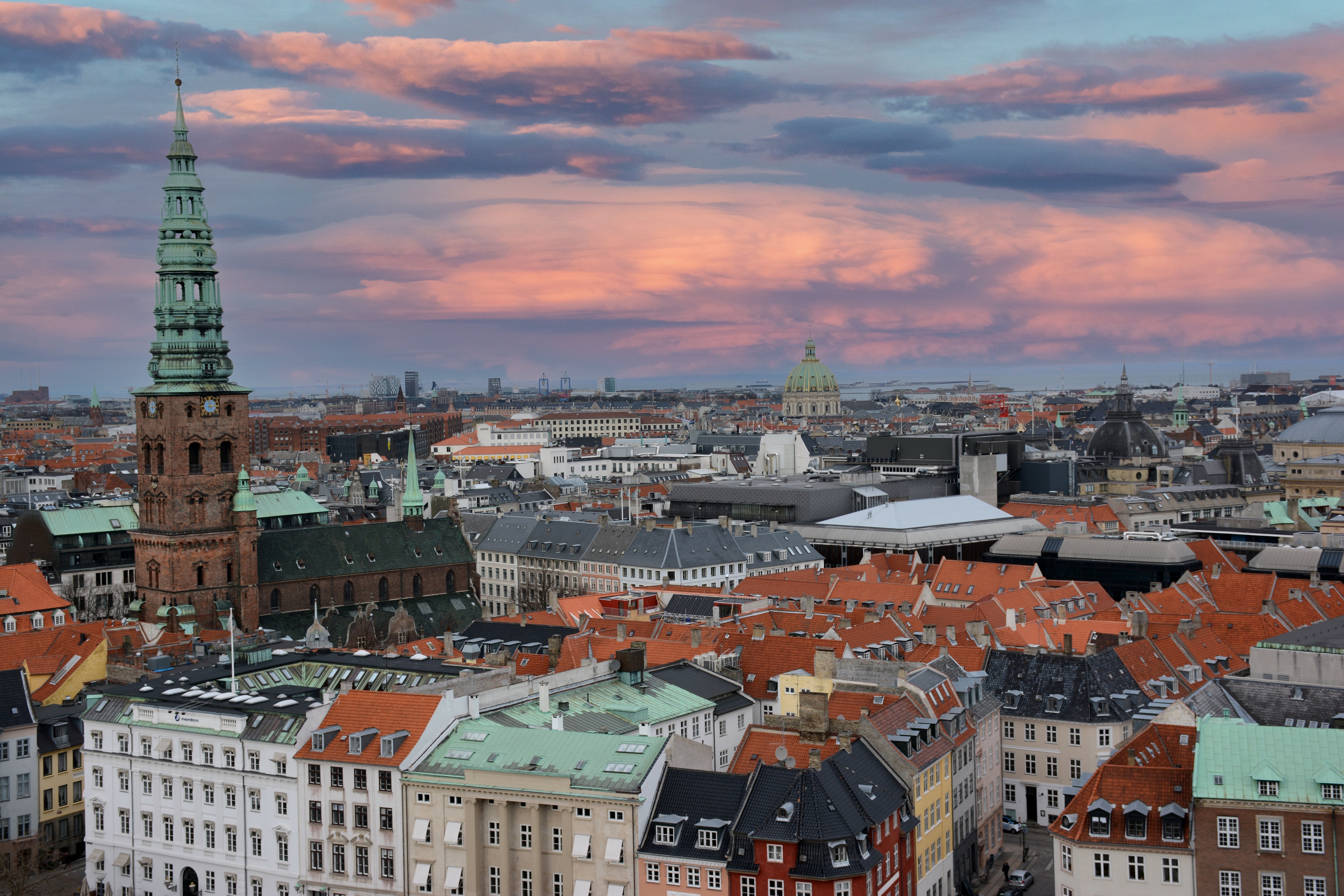 Explore Copenhagen