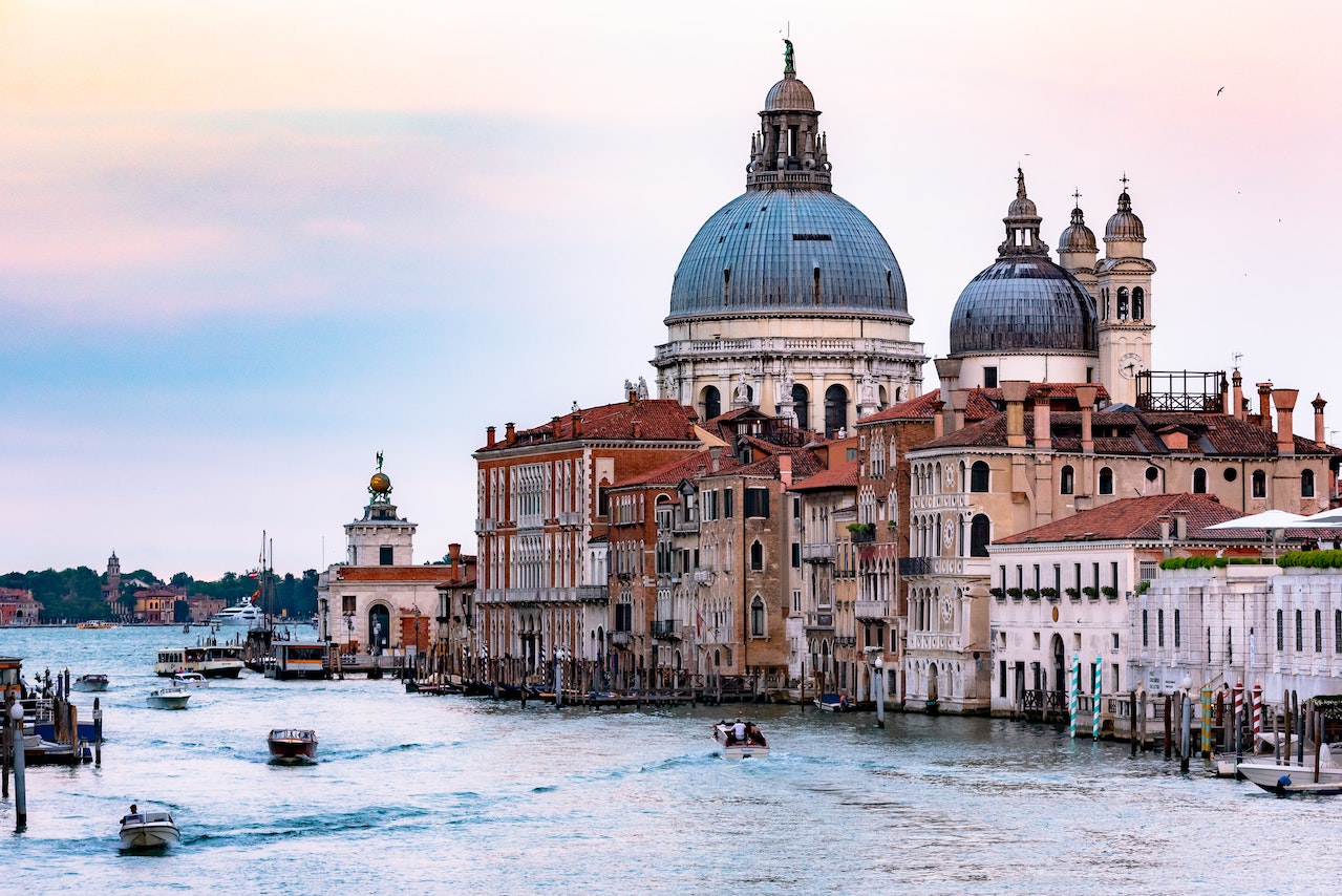 Venice tourism