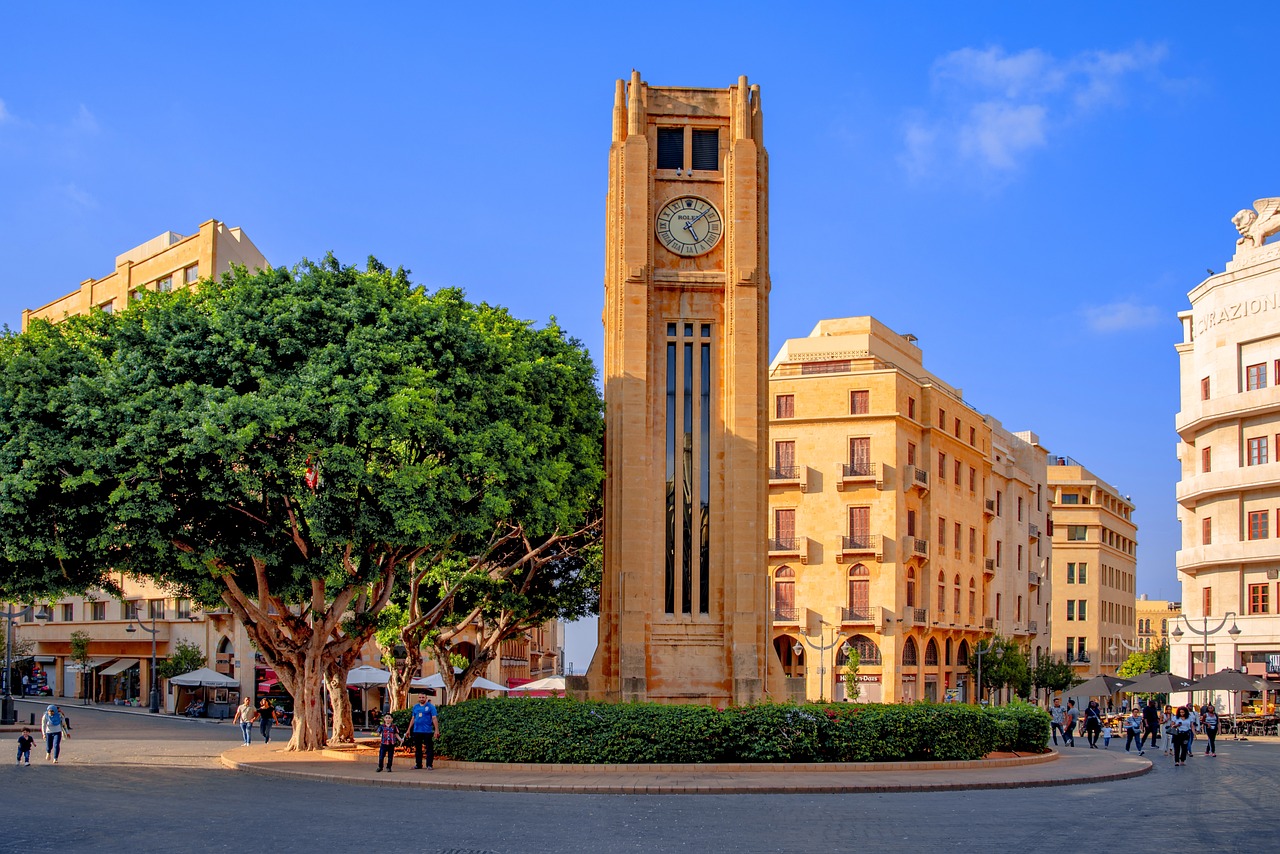 بيروت السياحة