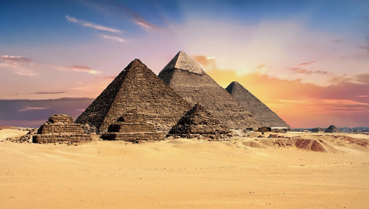 الجيزة السياحة