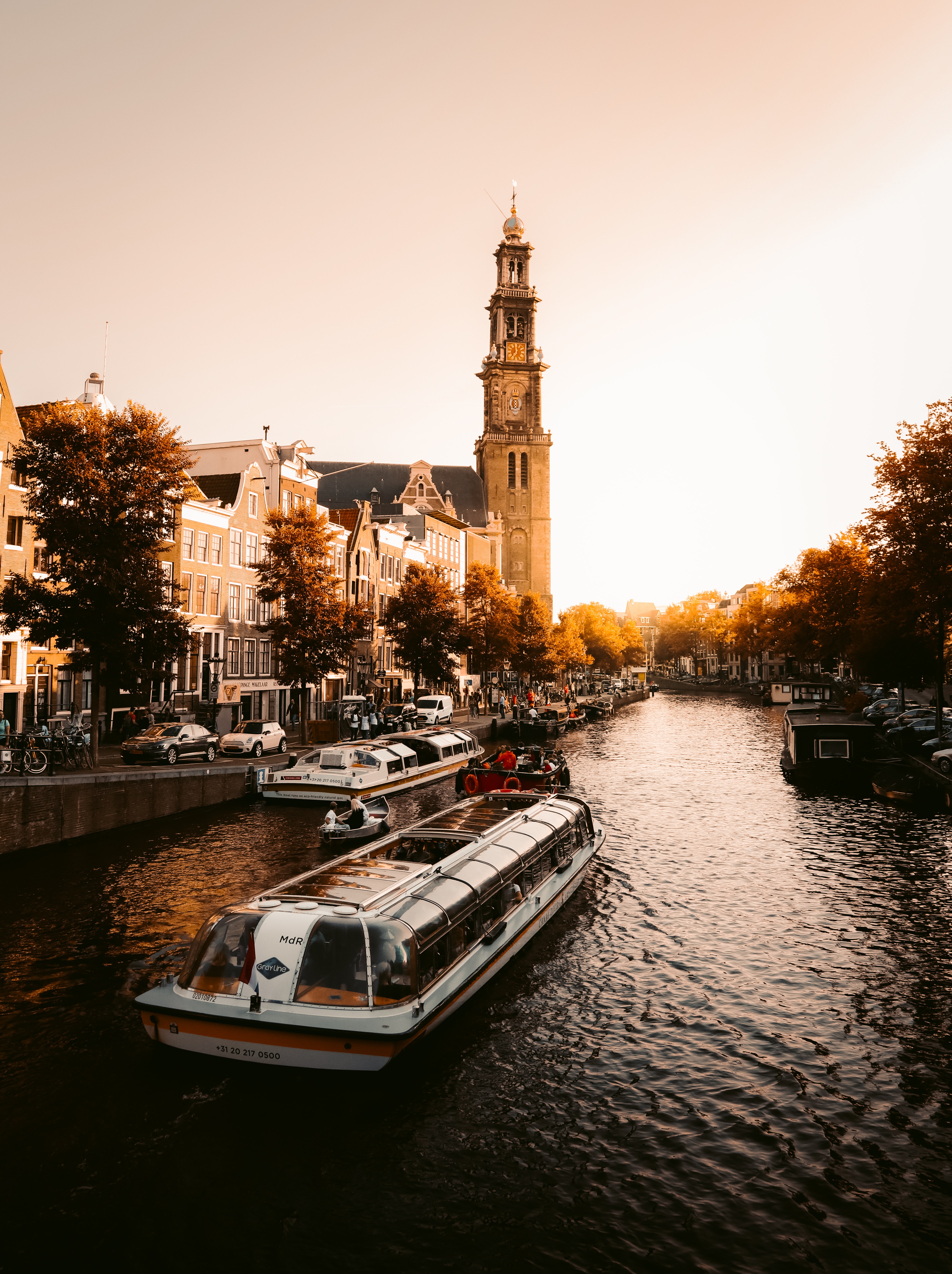 أمستردام السياحة