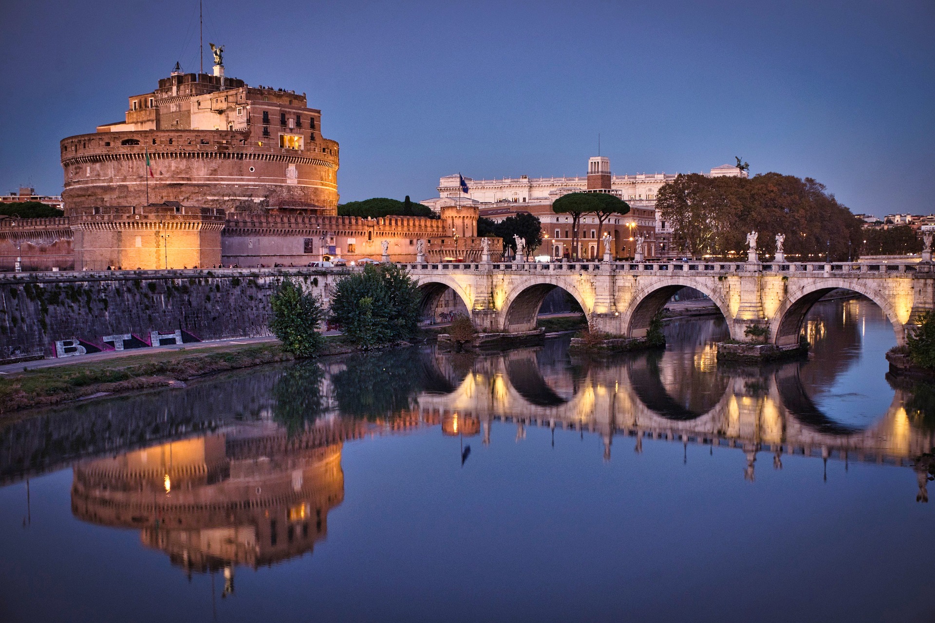 روما السياحة