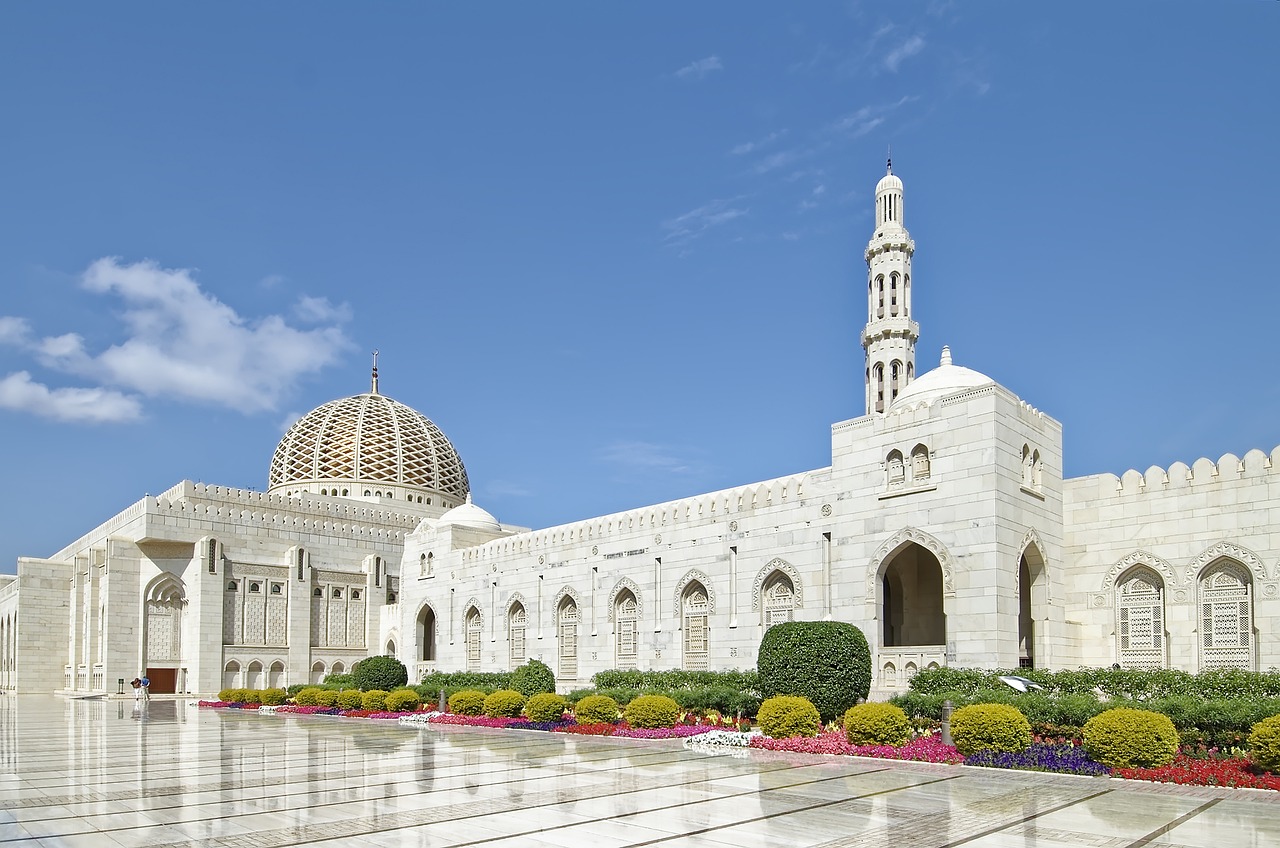 عمان السياحة