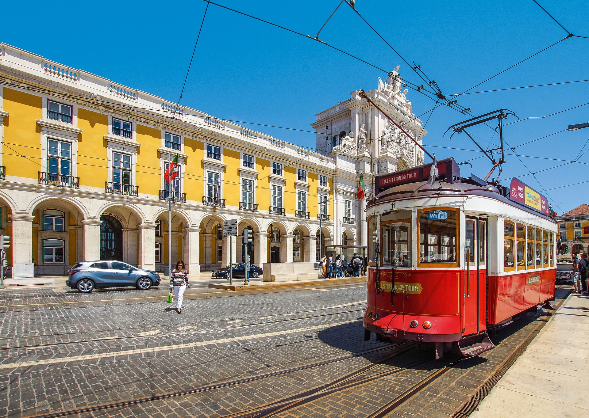 Portugal tourism