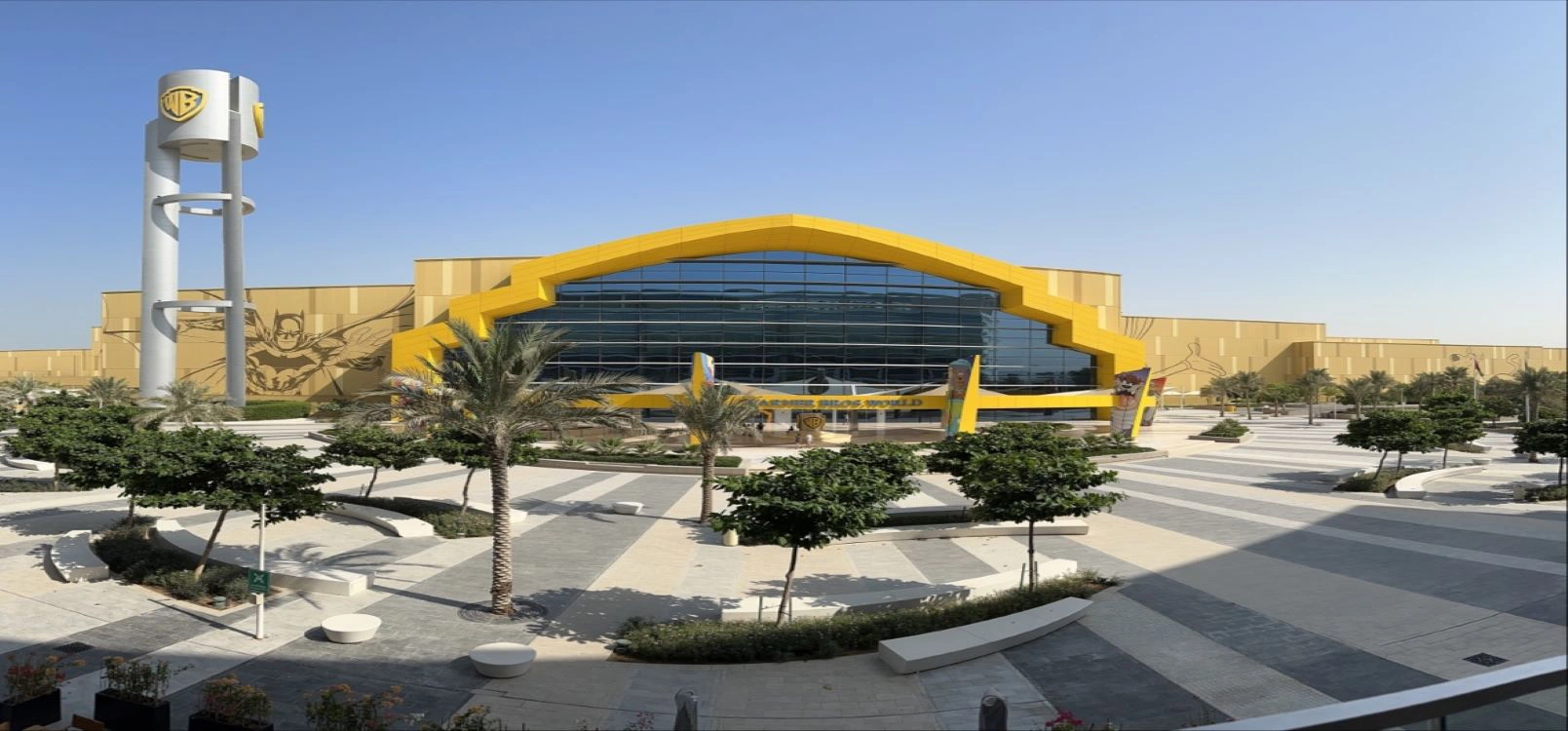 Explore Warner Bros. World Abu Dhabi 