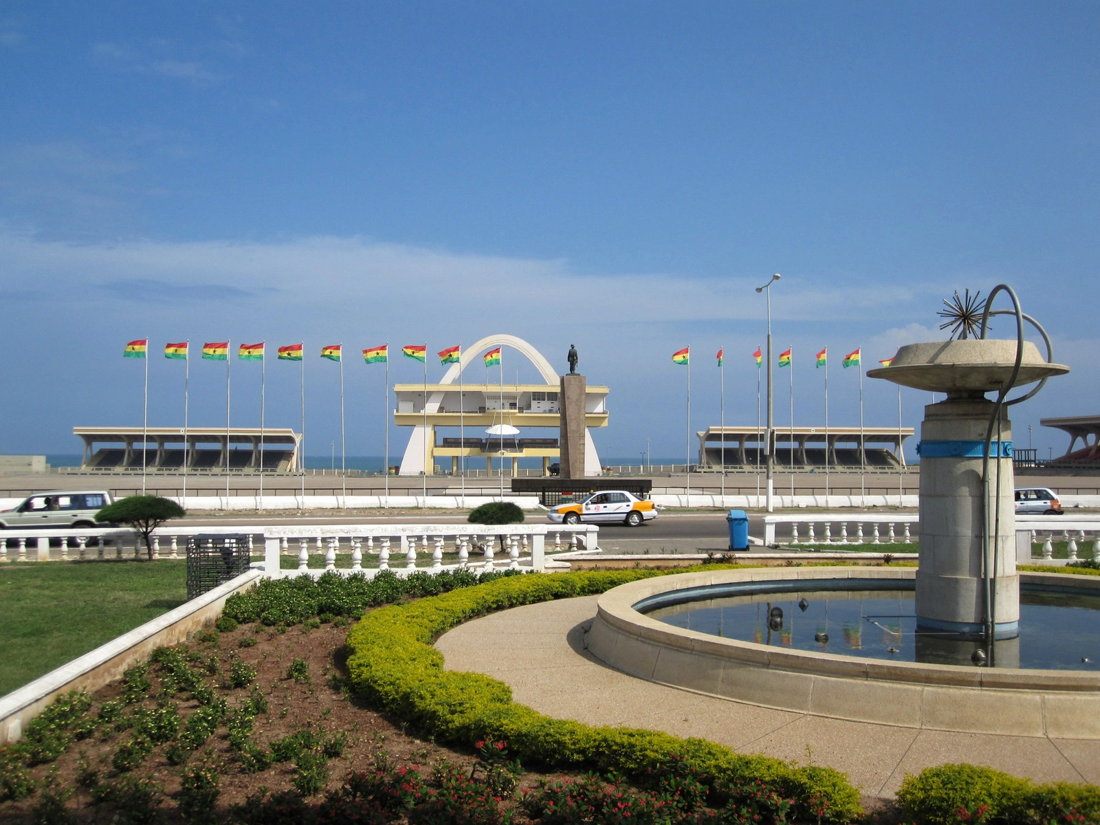 Independence Square