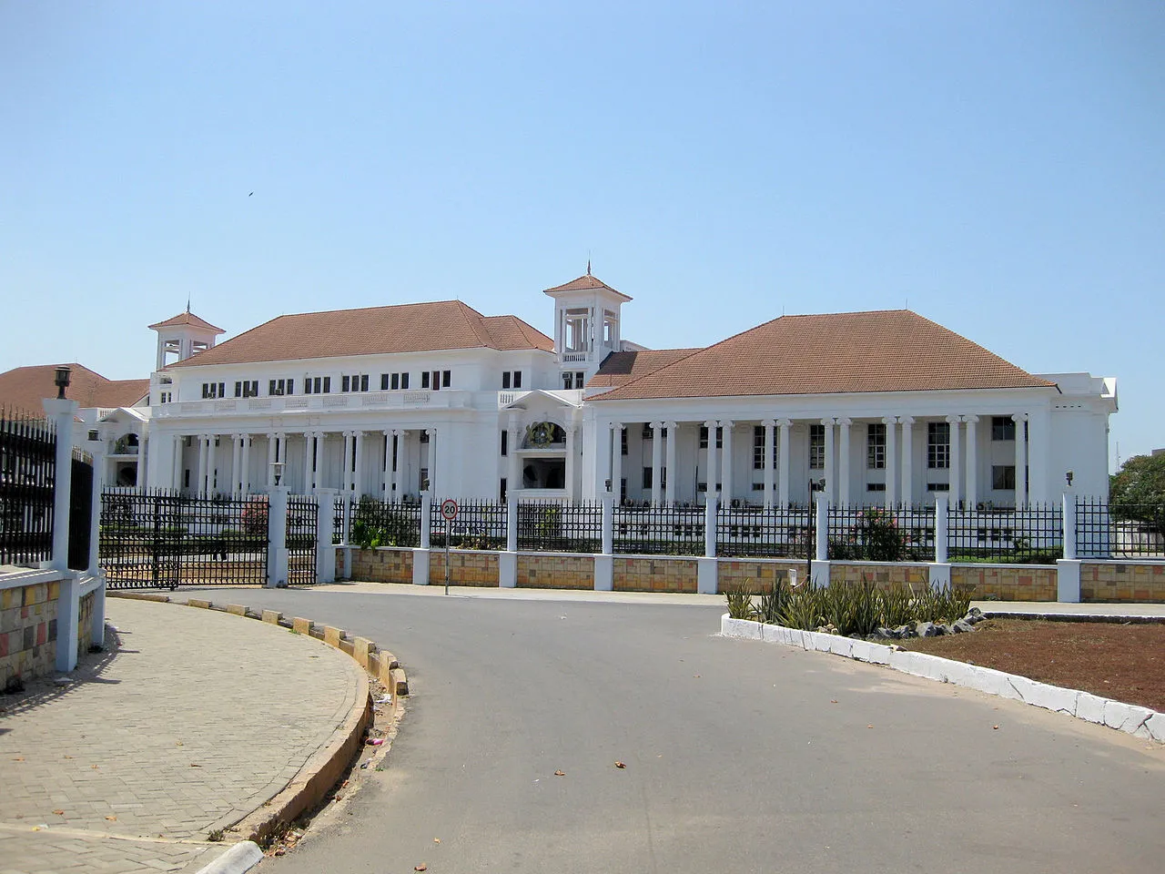 المحكمة العليا في غانا
