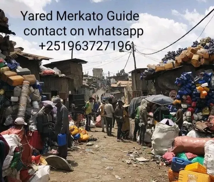 Addis Mercato