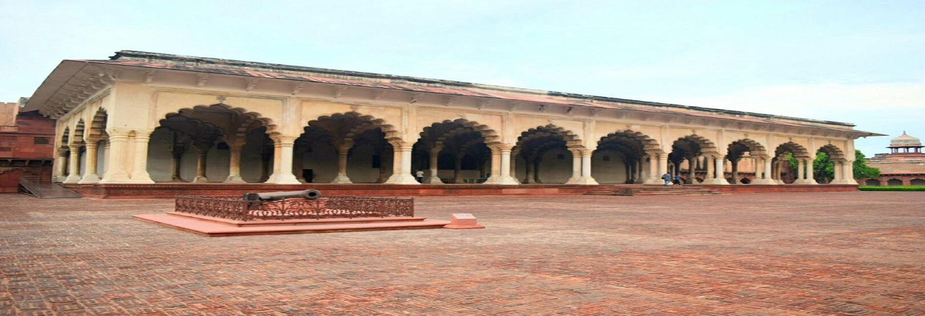 Diwan-i-Am Agra Fort