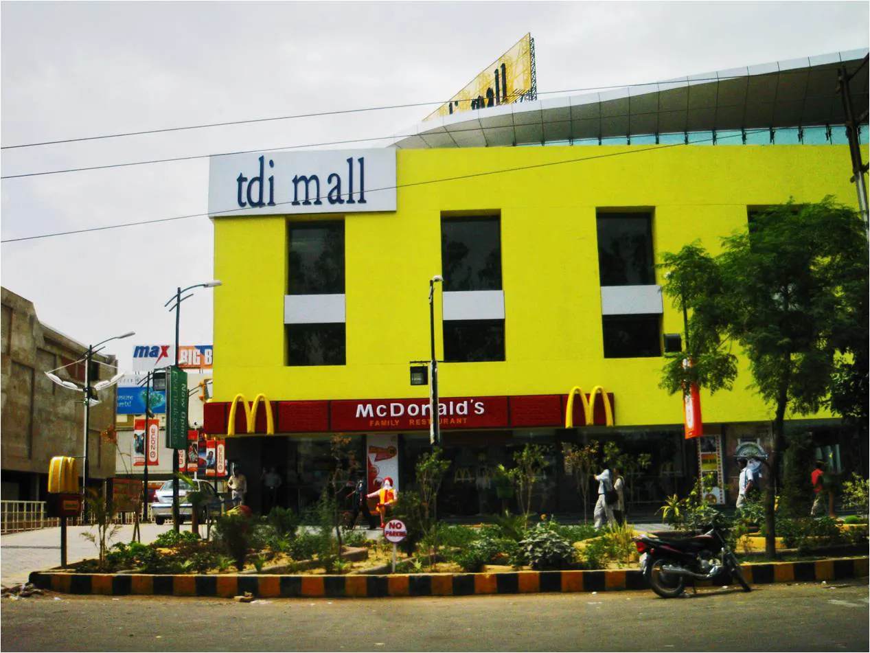 Explore Tdi Mall 