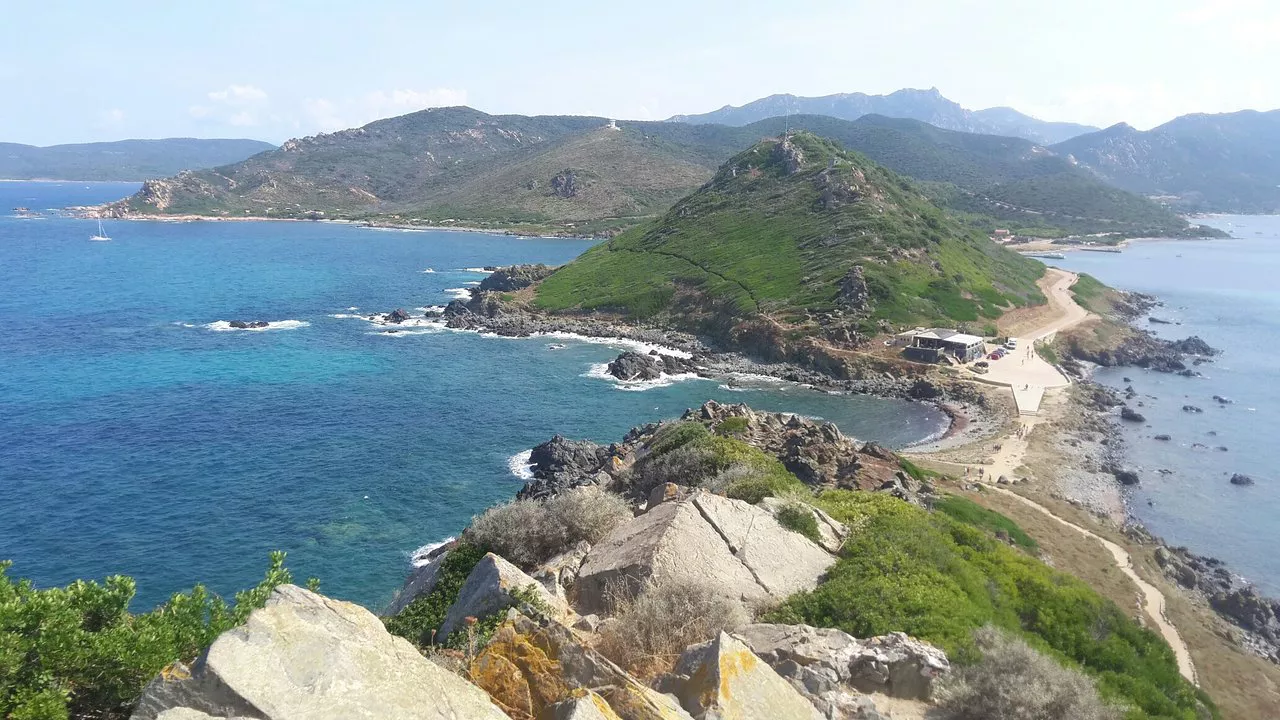 Îles Sanguinaires