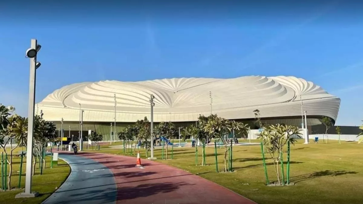 Explore Al Janoub Stadium and Park 