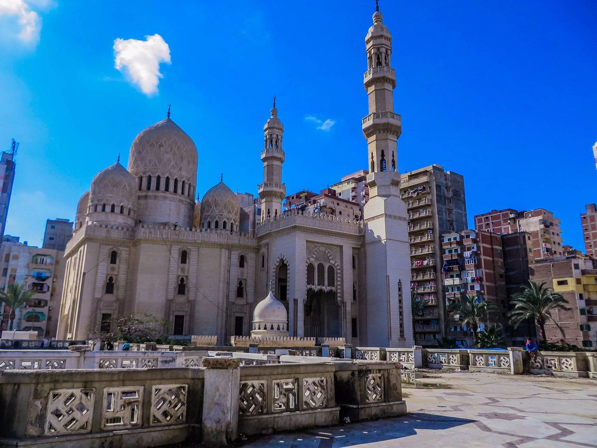 Mosque of Abu al-Abbas al-Mursi