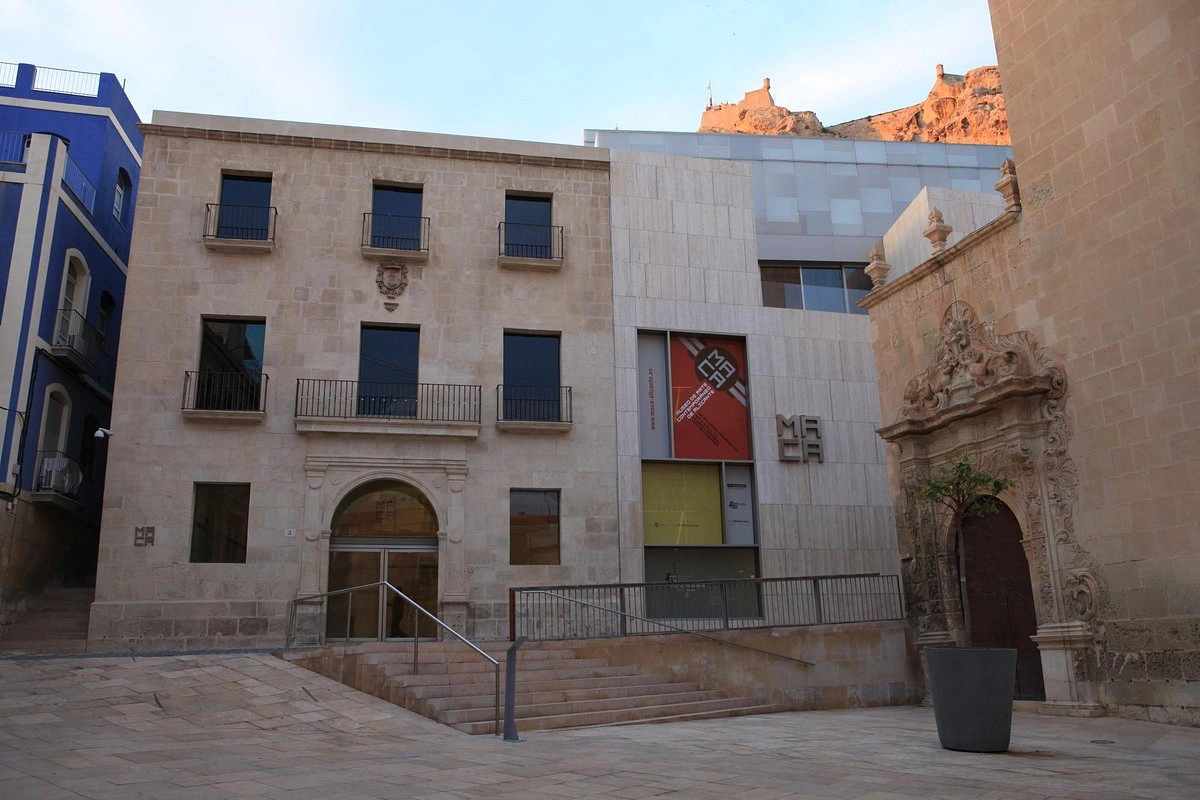 Museo de Arte Contemporaneo de Alicante (MACA)