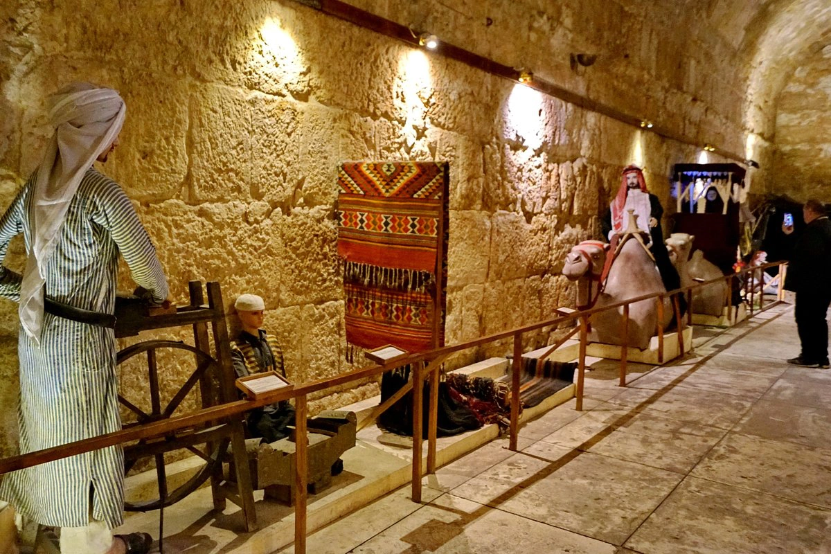 Jordan Folklore Museum