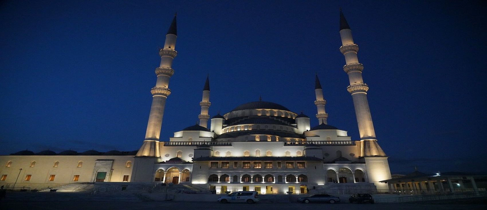 Kocatepe Mosque