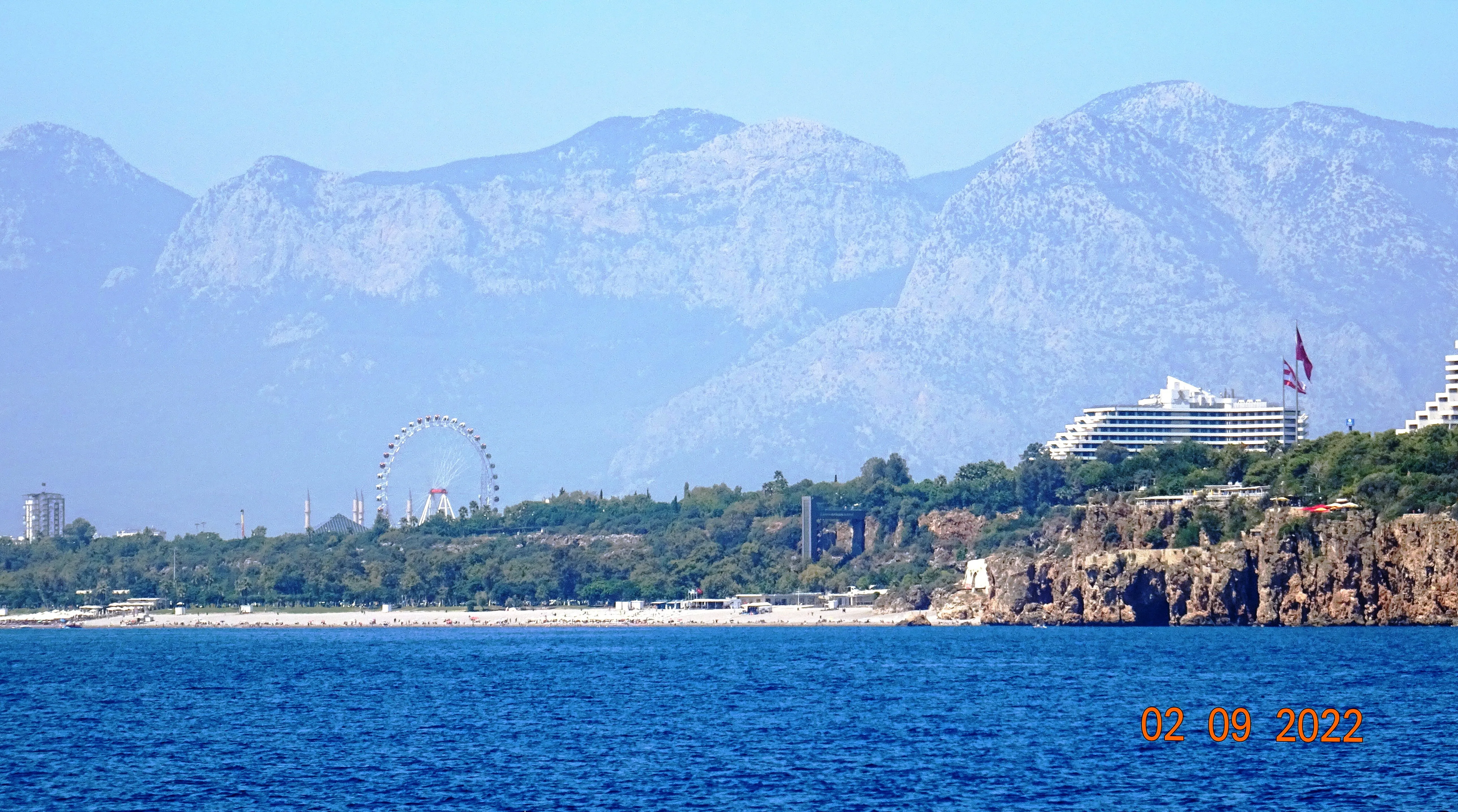 Konyaalti Beach