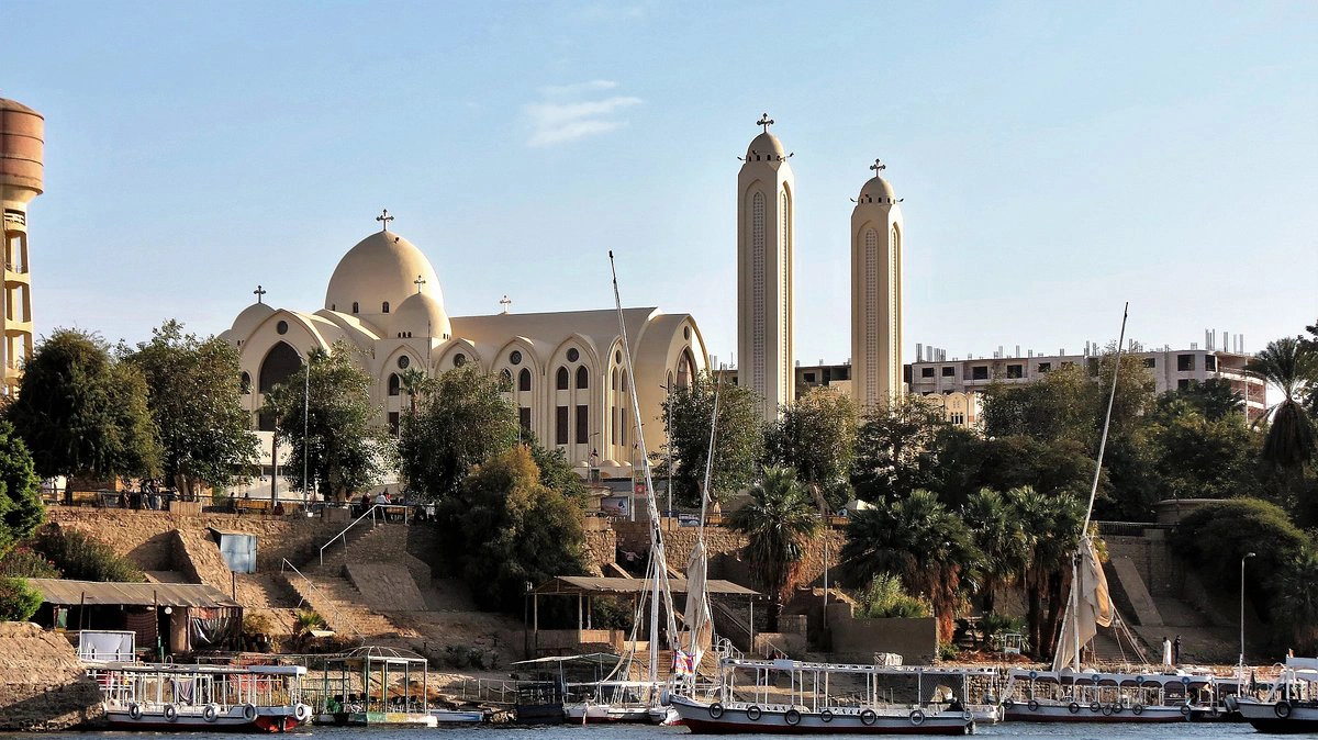Archangel Michael’s Coptic Orthodox Cathedral