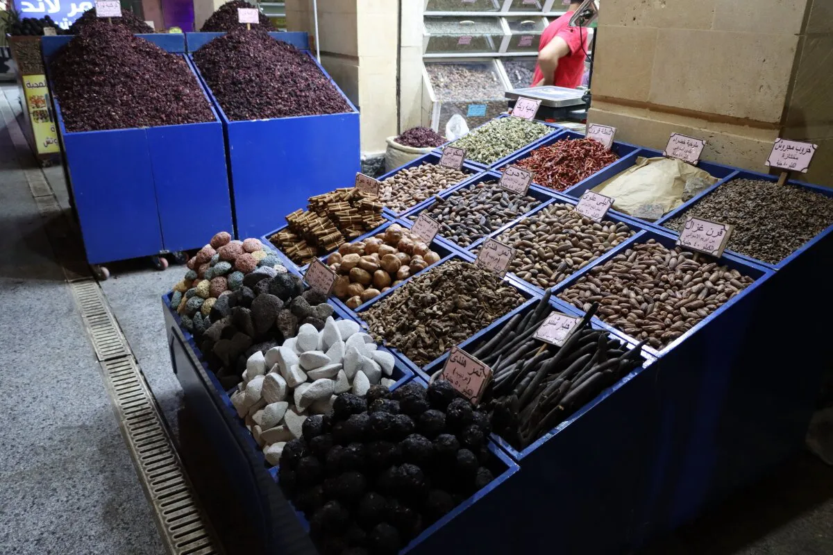سوق أسوان