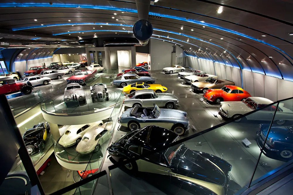 المتحف الهيليني للسيارات