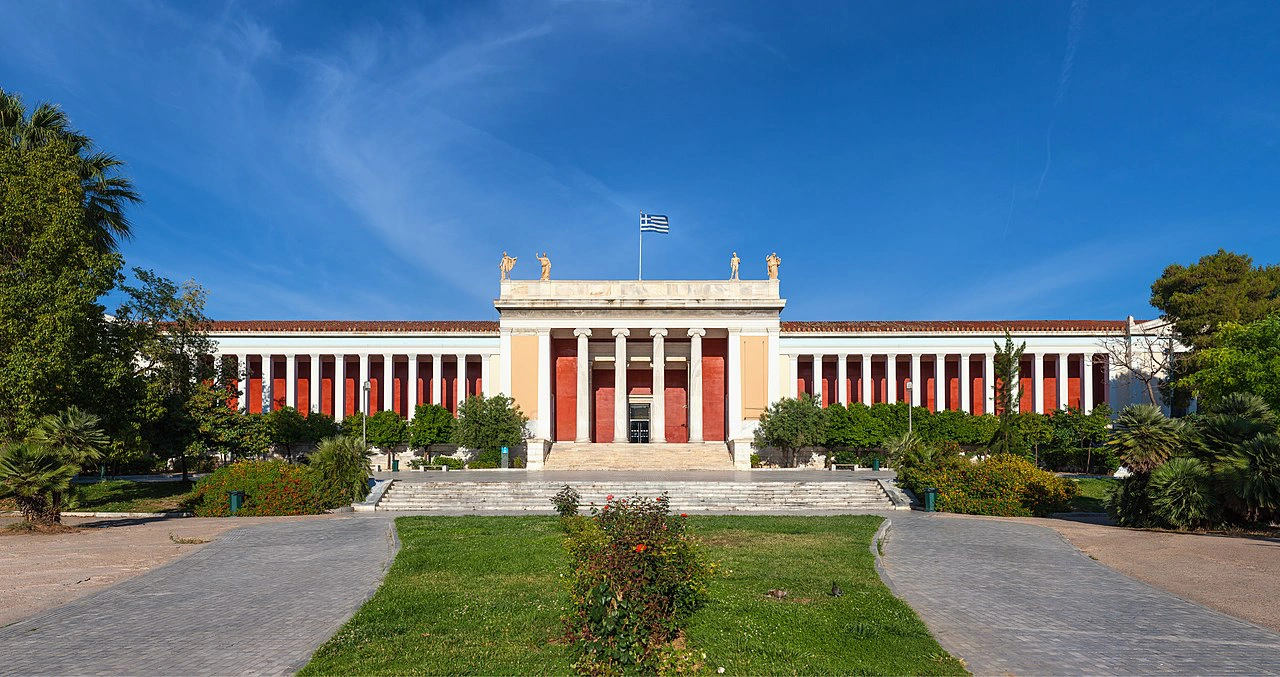 متحف أثينا الوطني للآثار