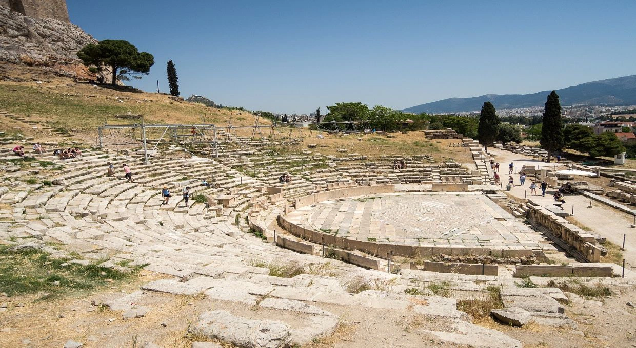 Theater of Dionysus