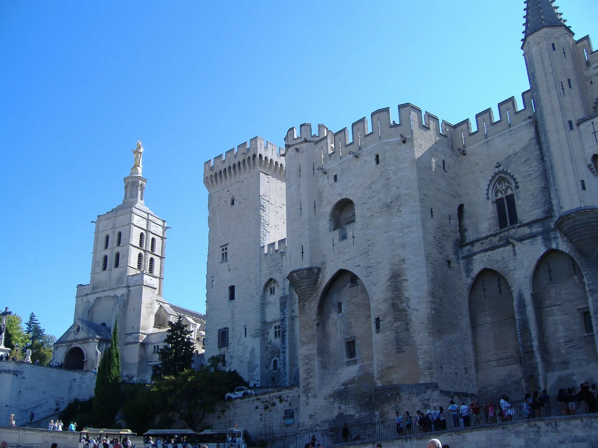 Cathedrale Notre-Dame des Doms