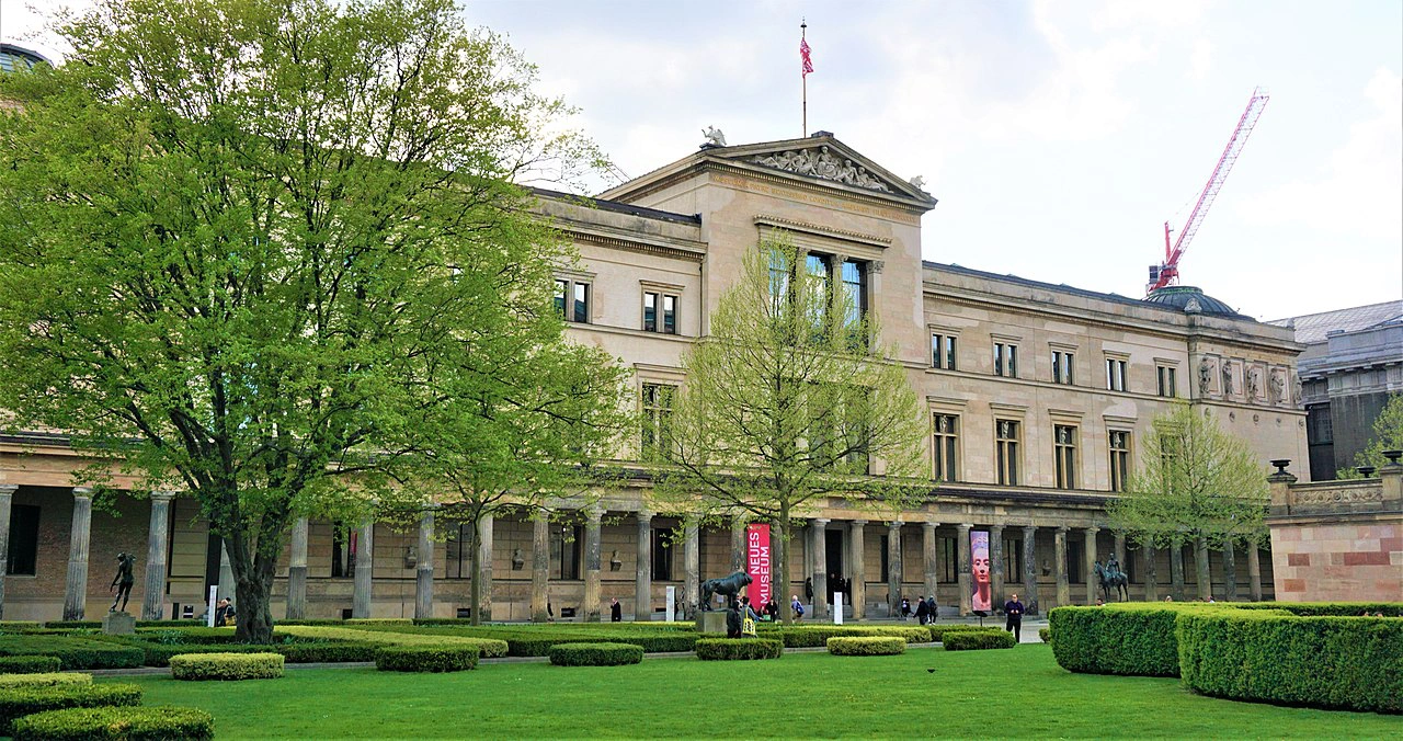 متحف برلين الجديد