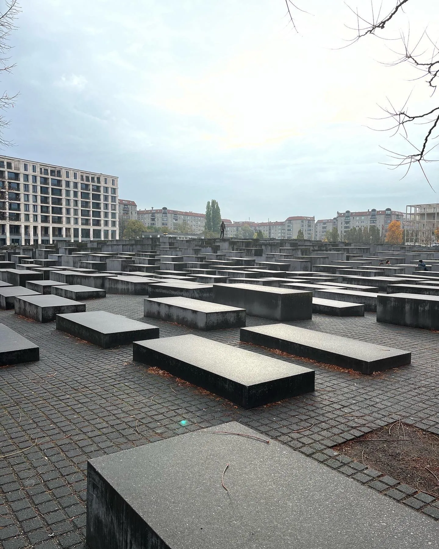Explore The Holocaust Memorial - Memorial to the Murdered Jews of Europe 