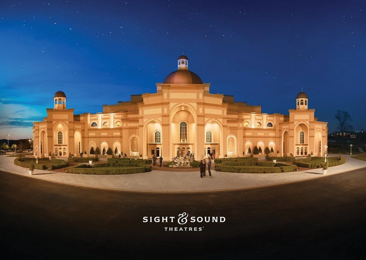 Sight & Sound Theaters