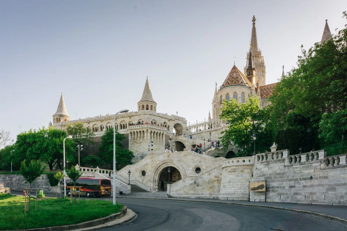 مسكن بودابست