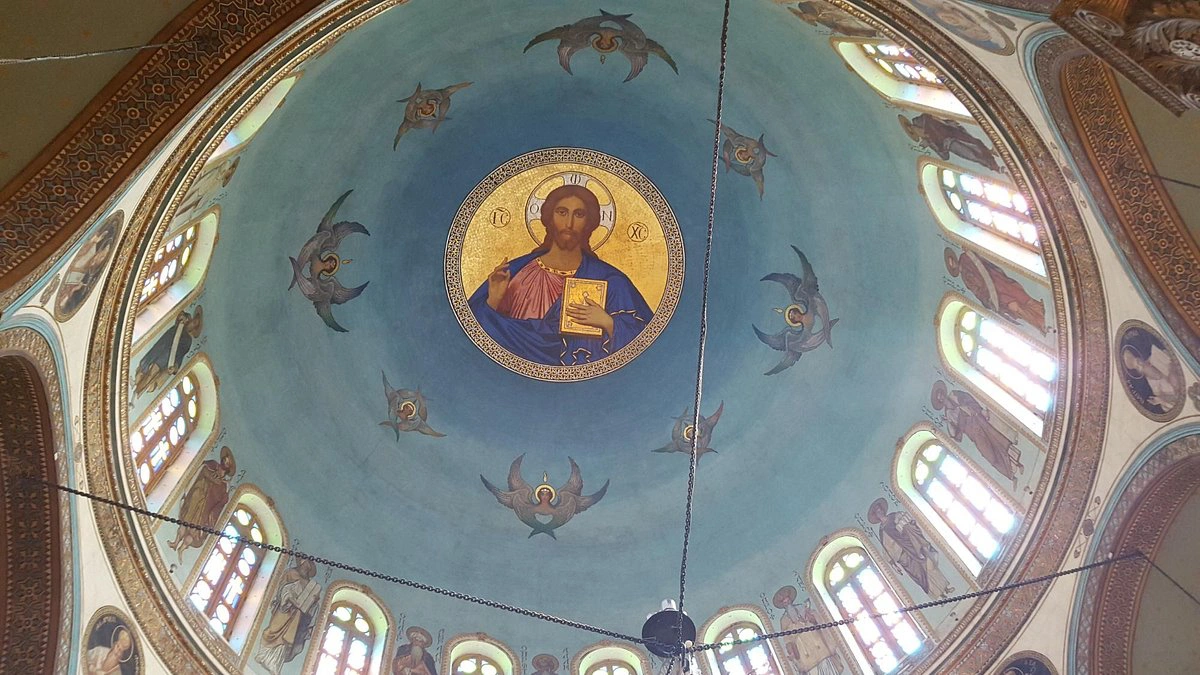 Coptic Orthodox Church of Saint George