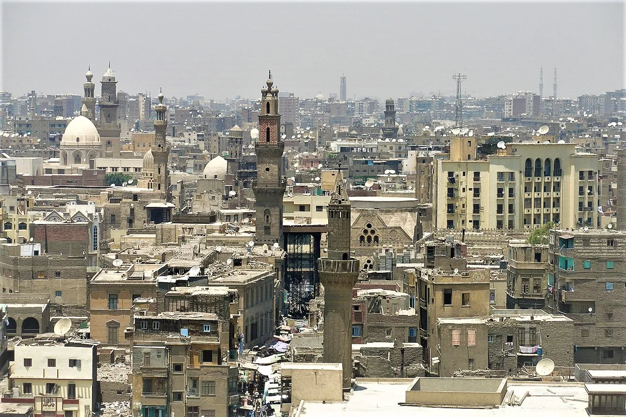 القاهرة الإسلامية