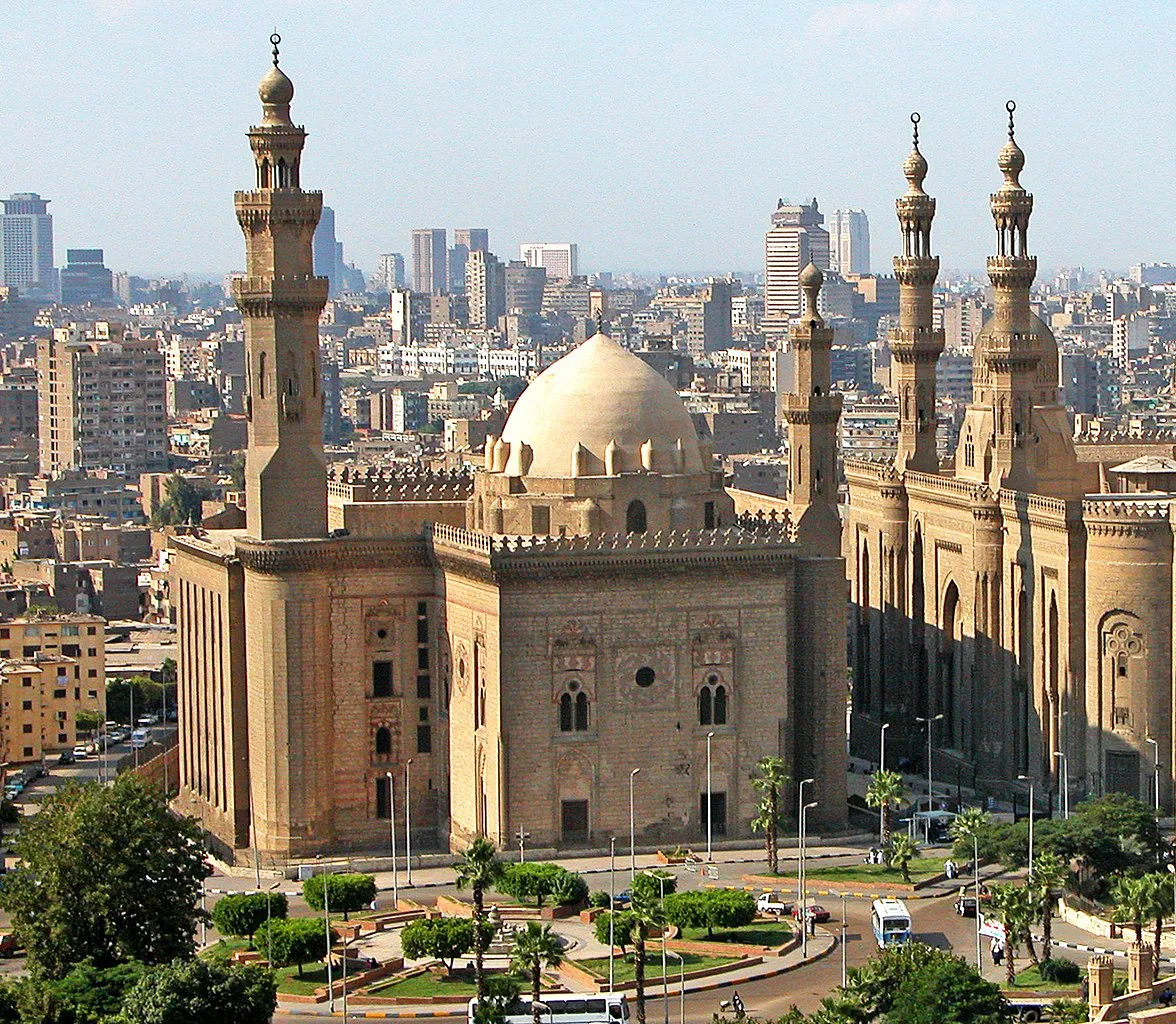مسكن القاهرة