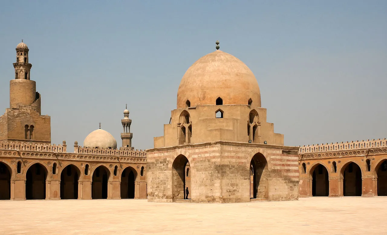 مسجد ابن طولون