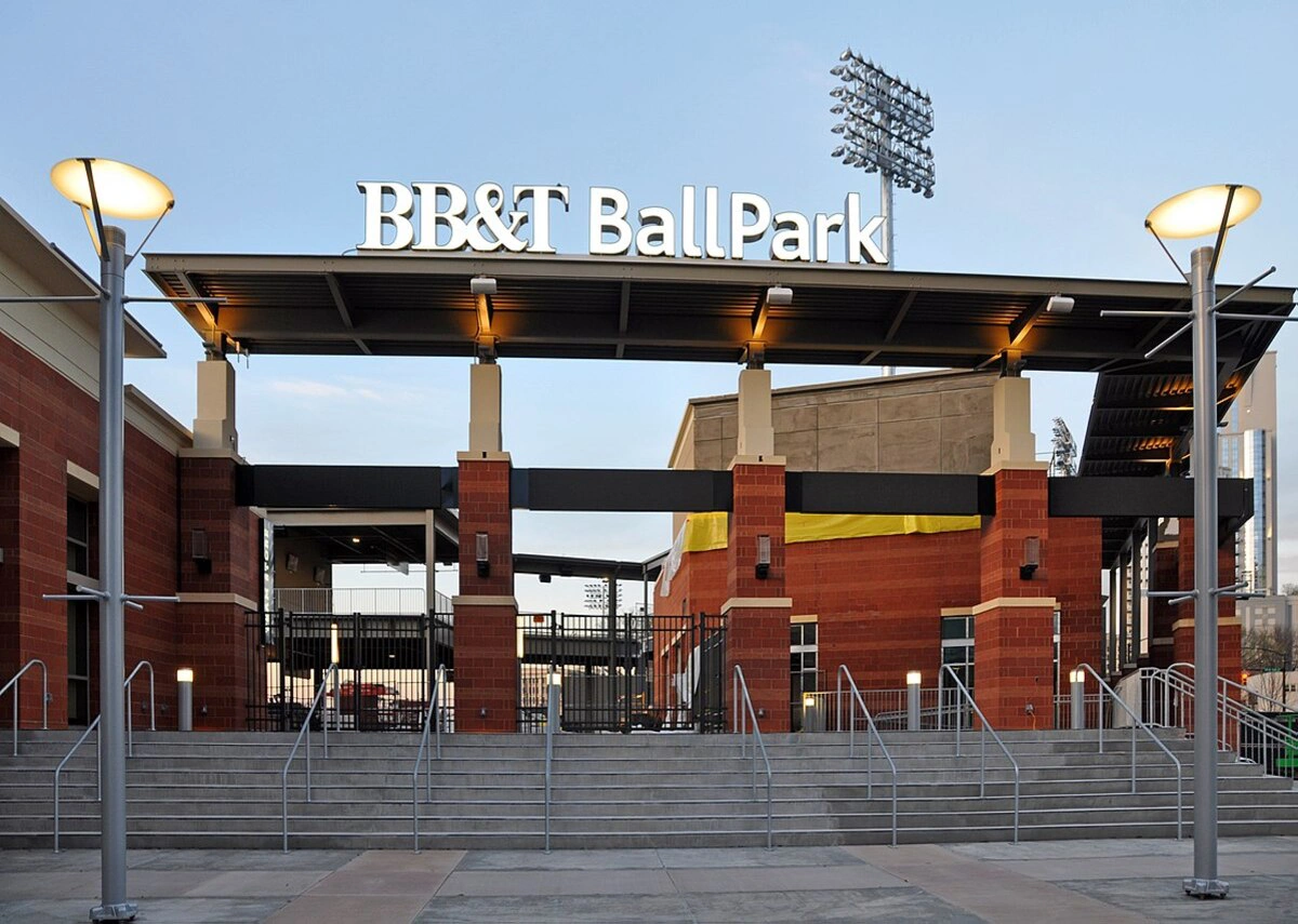 BB&T Ballpark