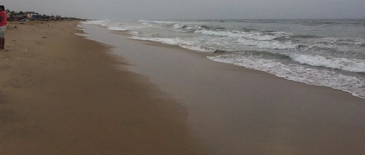 Besant Nagar Beach