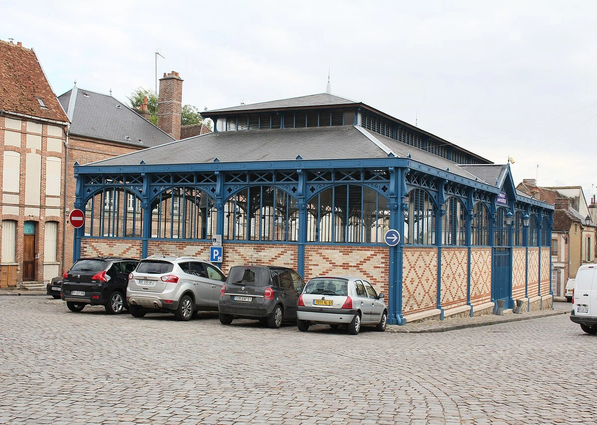 Marché Couvert